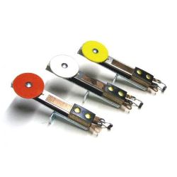 Williams/Bally Round Stand-Up Target - Rear Mounting